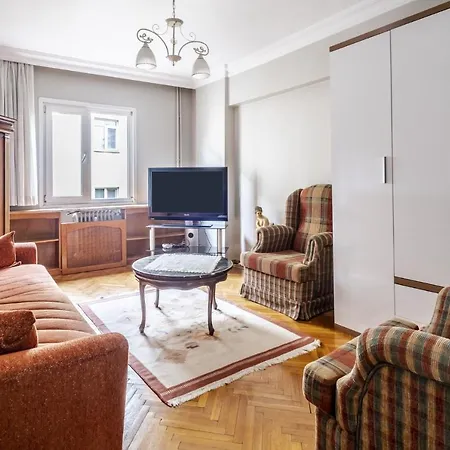 Flat With Balcony Near Idealtepe Marmaray Station * Istanbul