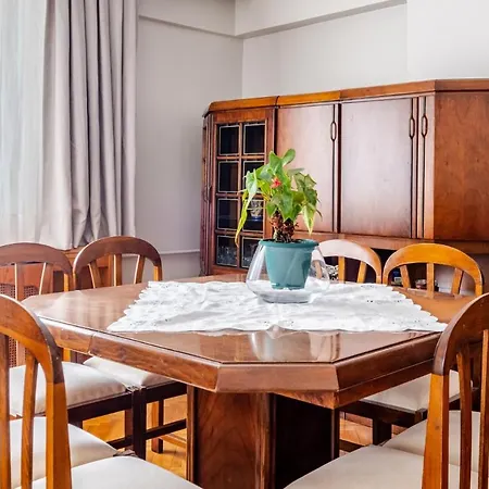 Lejlighed Flat With Balcony Near Idealtepe Marmaray Station *