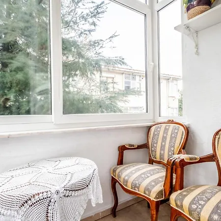 Flat With Balcony Near Idealtepe Marmaray Station Lejlighed Istanbul