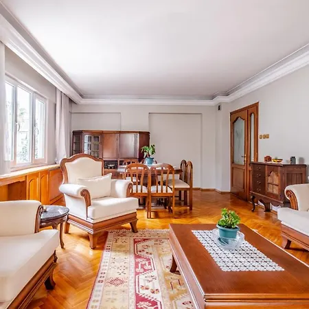 Flat With Balcony Near Idealtepe Marmaray Station *